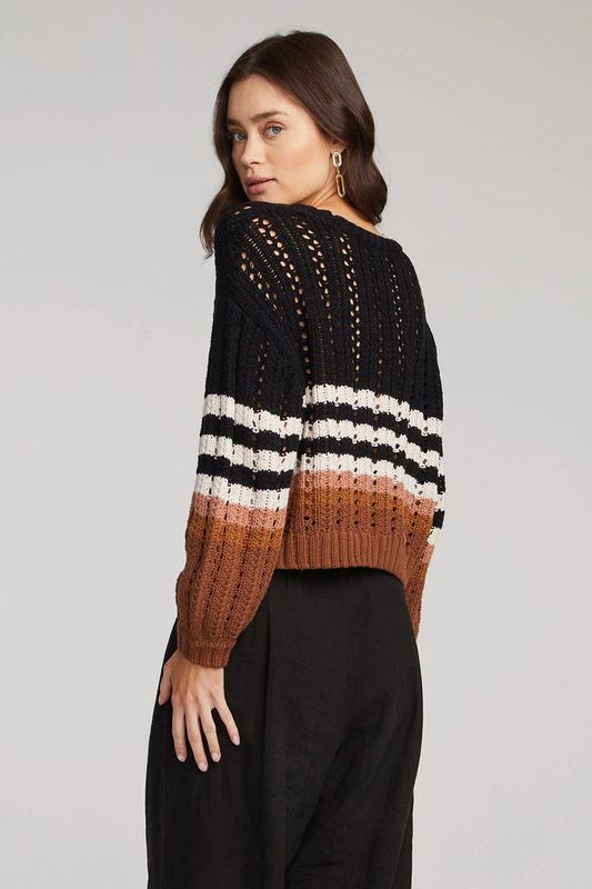 Saltwater Luxe Saltwater Luxe Mimi Sweater