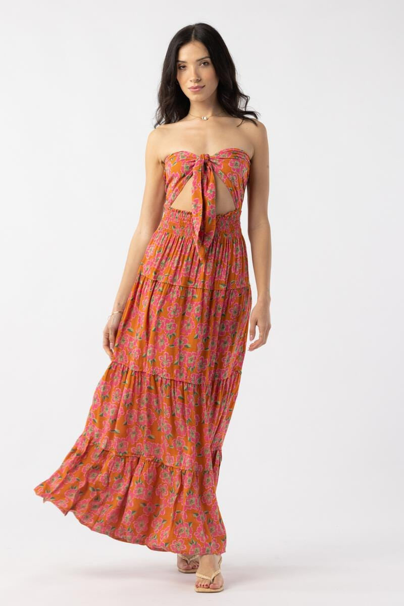 Tiare hawaii maxi dress sale