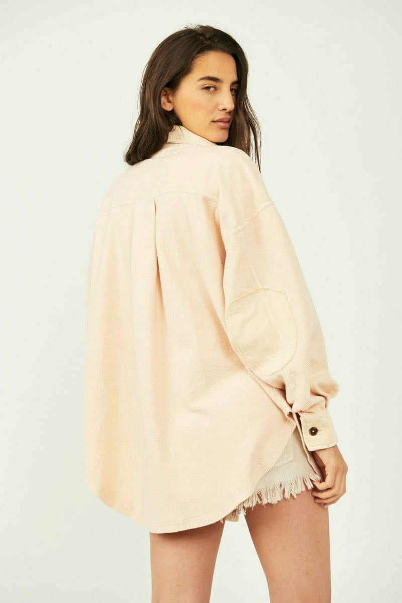 Free People Ruby Jacket - Sweetheart Sunrise - FINAL SALE