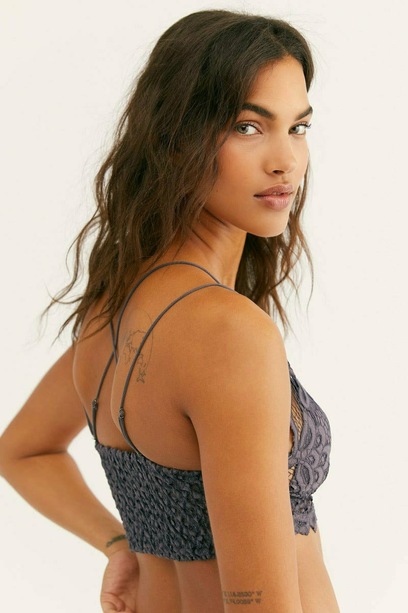 Adella Bralette in Scales by FREE PEOPLE