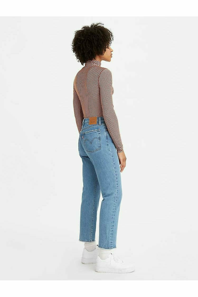 inch stroomkring Hymne Levi's Wedgie Straight Fit Jeans - Salsa Spice - FINAL SALE – Ten North