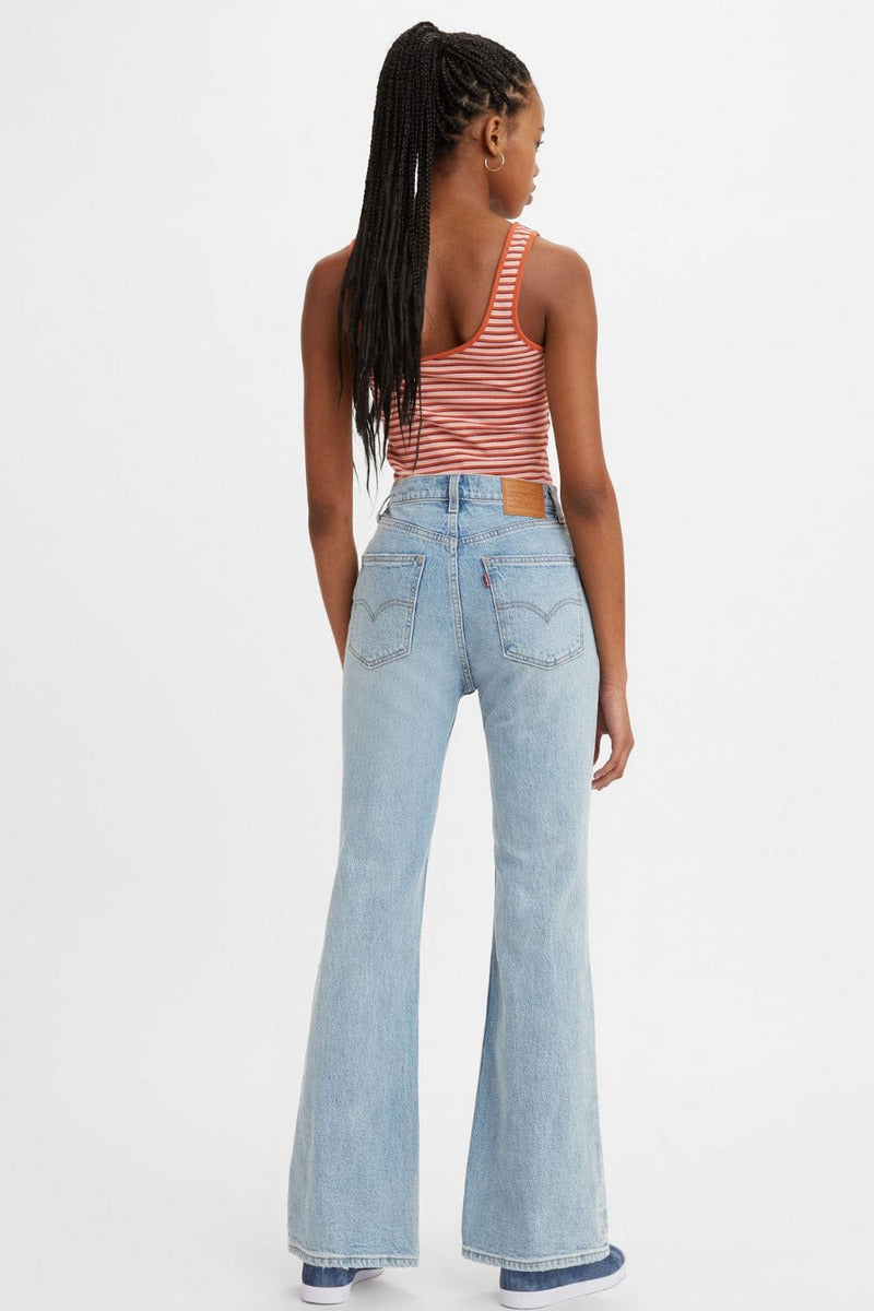 Levi's 70s High Flare Jeans Such A Doozie