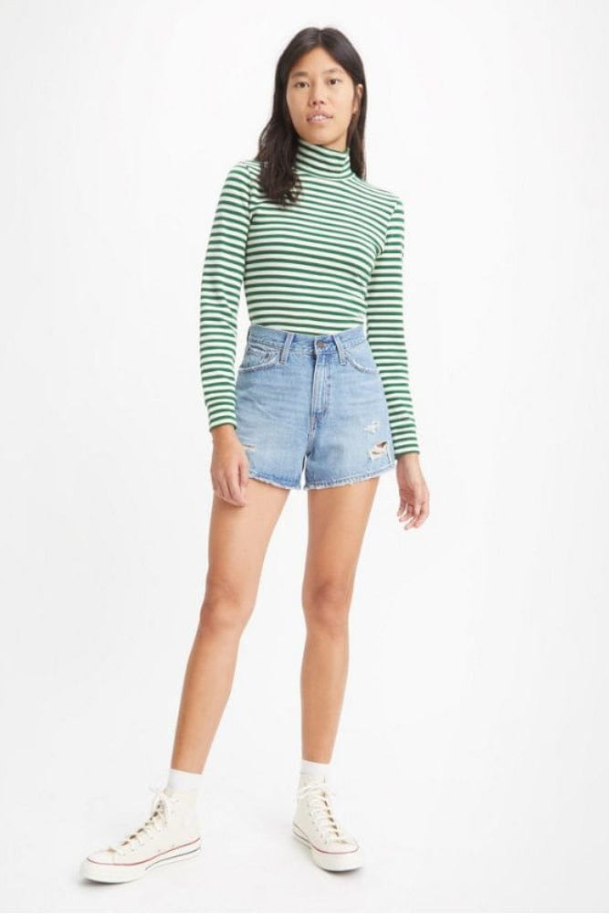 Levi's 80's Mom Short - Chatterbox – Ten North